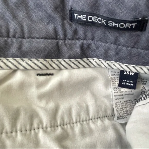 Men’s Nautica shorts - Picture 4 of 7